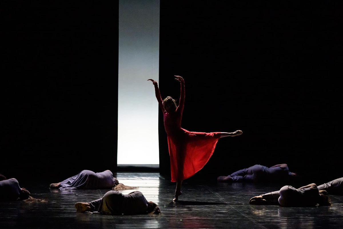 Bohemia Balet – Sinfonietta (foto Serghei Gherciu)