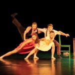 Bohemia Balet – Staré dobré časy (foto Prokop Gregar)