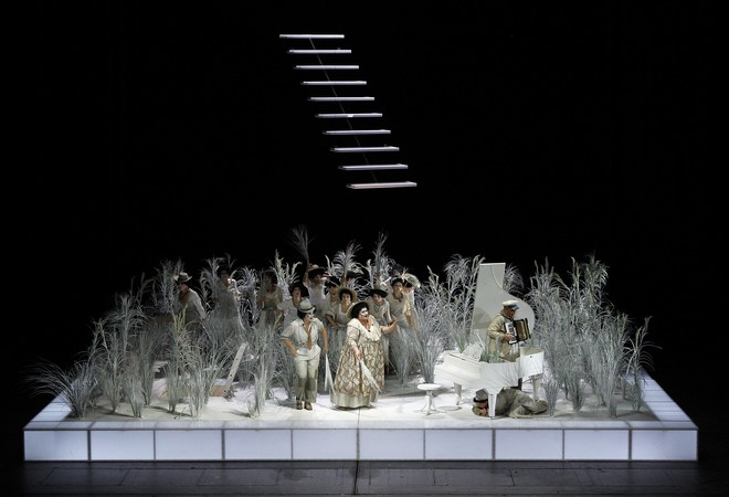 Bohuslav Martinů: Juliette (Snář) – ND Praha 2016 (foto Hana Smejkalová)