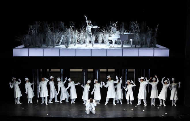 Bohuslav Martinů: Juliette (Snář) – ND Praha 2016 (foto Hana Smejkalová)