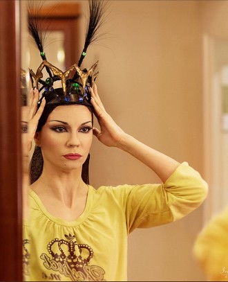 Bolshoi Babylon - Maria Alexandrova (foto Irina Lepnyova)