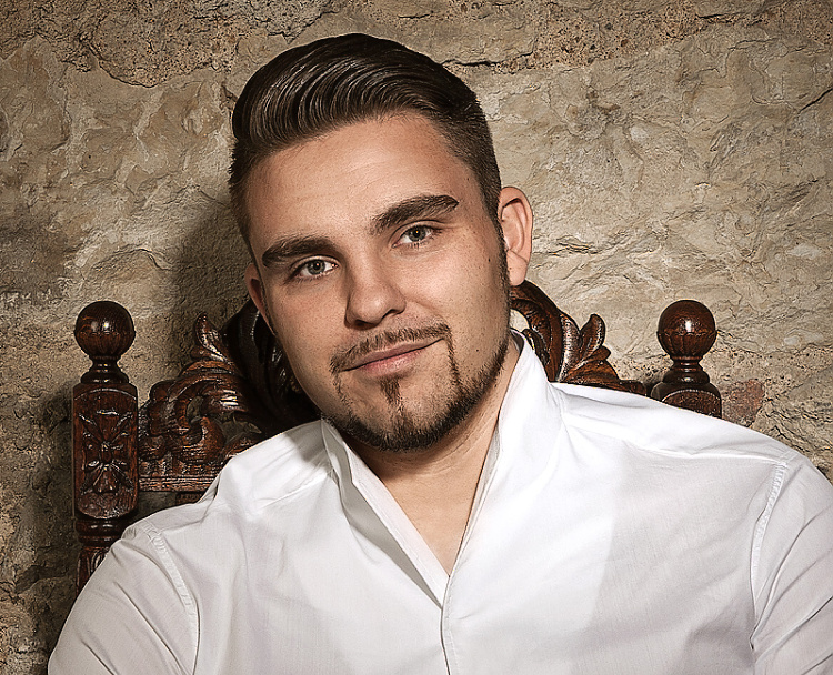 Boris Prýgl (foto Zolo Matuška)