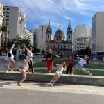 Brazilské turné rezidentů Tance Praha (foto archiv Tance Praha)