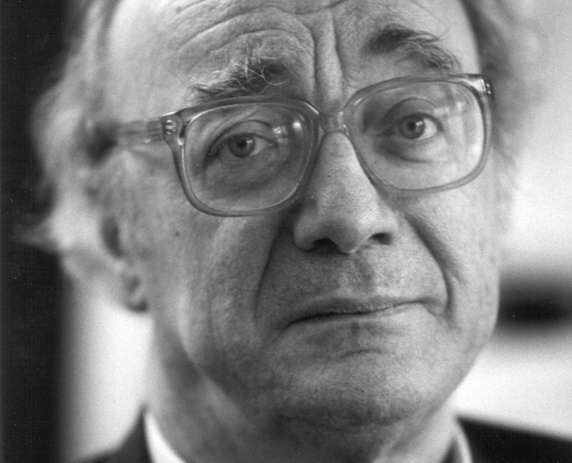 Alfred Brendel (foto Barbara Klemm)