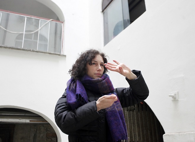 Bridget Fiske (foto archiv)