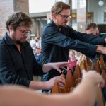 György Ligeti: Poème symphonique – Brno Contemporary Orchestra, 20. července 2022 (zdroj Brno Contemporary Orchestra)