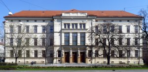 Janáčkova akademie múzických umění Brno (zdroj JAMU)
