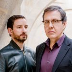 Bruce Brubaker, Max Cooper (zdroj Spectaculare Praha, foto Julien Bourgeois)