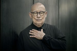 Dennis Russell Davies (zdroj Filharmonie Brno)