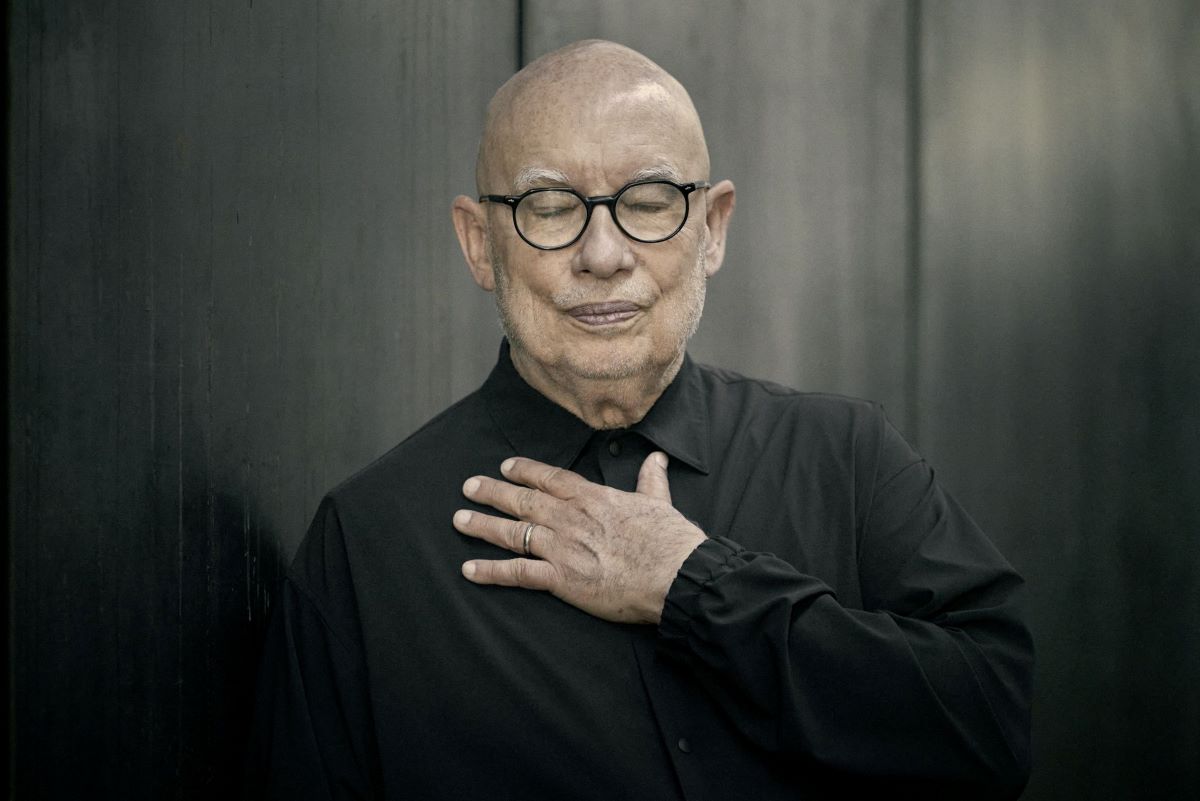 Dennis Russell Davies (zdroj Filharmonie Brno)