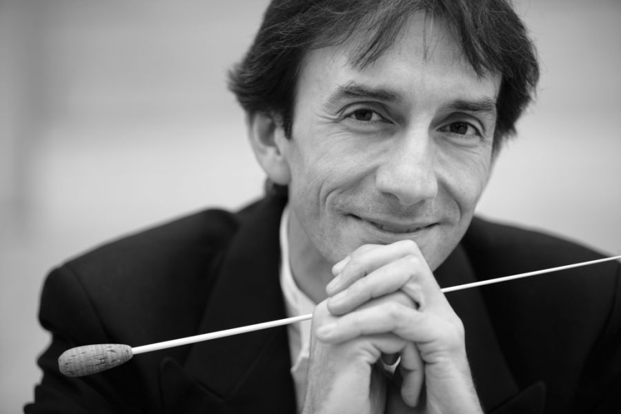 Bruno Ferrandis (zdroj Ostravské centrum nové hudby)