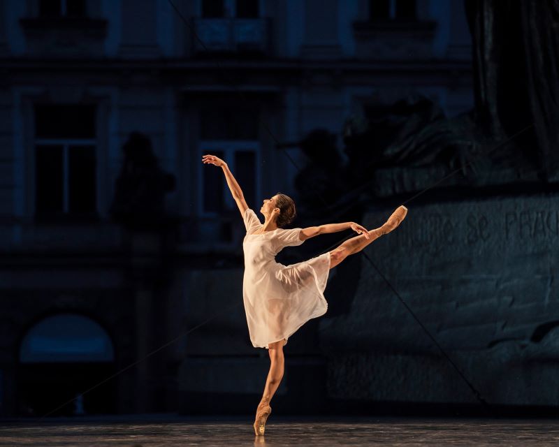 Bubeníček International Ballet Gala (foto Serghei Gherciu)