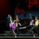 Bubeníček International Ballet Gala – Bolero (foto Serghei Gherciu)