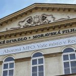 Budova Moravského divadla a Moravské filharmonie (zdroj Daniela Tauberová)