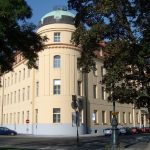 Pražská konzervatoř - budova Na Rejdišti (foto Pražská konzervatoř)