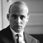 Hans Werner Henze, 1960 (zdroj Deutsches Bundesarchiv)