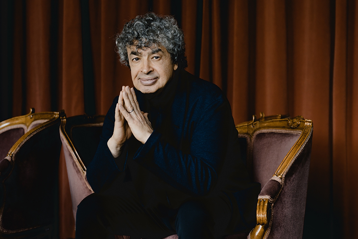 Semjon Byčkov (foto Marco Borggreve)