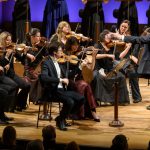 Johann Sebastian Bach: Weihnachtsoratorium – Collegium 1704 (zdroj Collegium 1704, foto Petra Hajská)