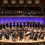 Johann Sebastian Bach: Janovy pašije – Collegium 1704, Collegium Vocale 1704, 12. dubna 2022 (zdroj Collegium 1704, foto Petra Hajská)