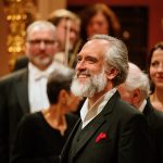 Česká filharmonie • Christian Immler, 2. října 2024, Dvořákova síň, Rudolfinum – Christian Immler a Česká filharmonie (foto Jan Hromádko)