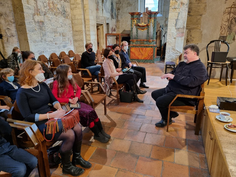 Festival Česká klavírní moderna dětem 2022 (zdroj Eduard Douša)