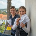Laureáti soutěže Concertino Praga (zdroj Symfonický orchestr Českého rozhlasu)