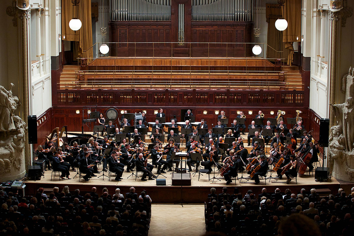 Český národní symfonický orchestr (zdroj Český národní symfonický orchestr)