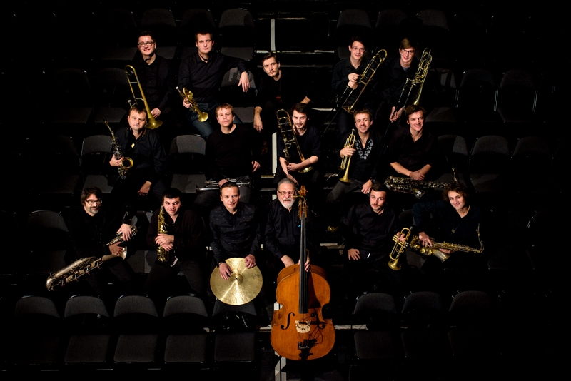 Cotatcha Orchestra (foto David Poul)