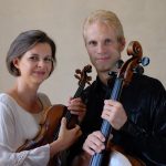 České smyčcové duo (zdroj Klasika Viva)