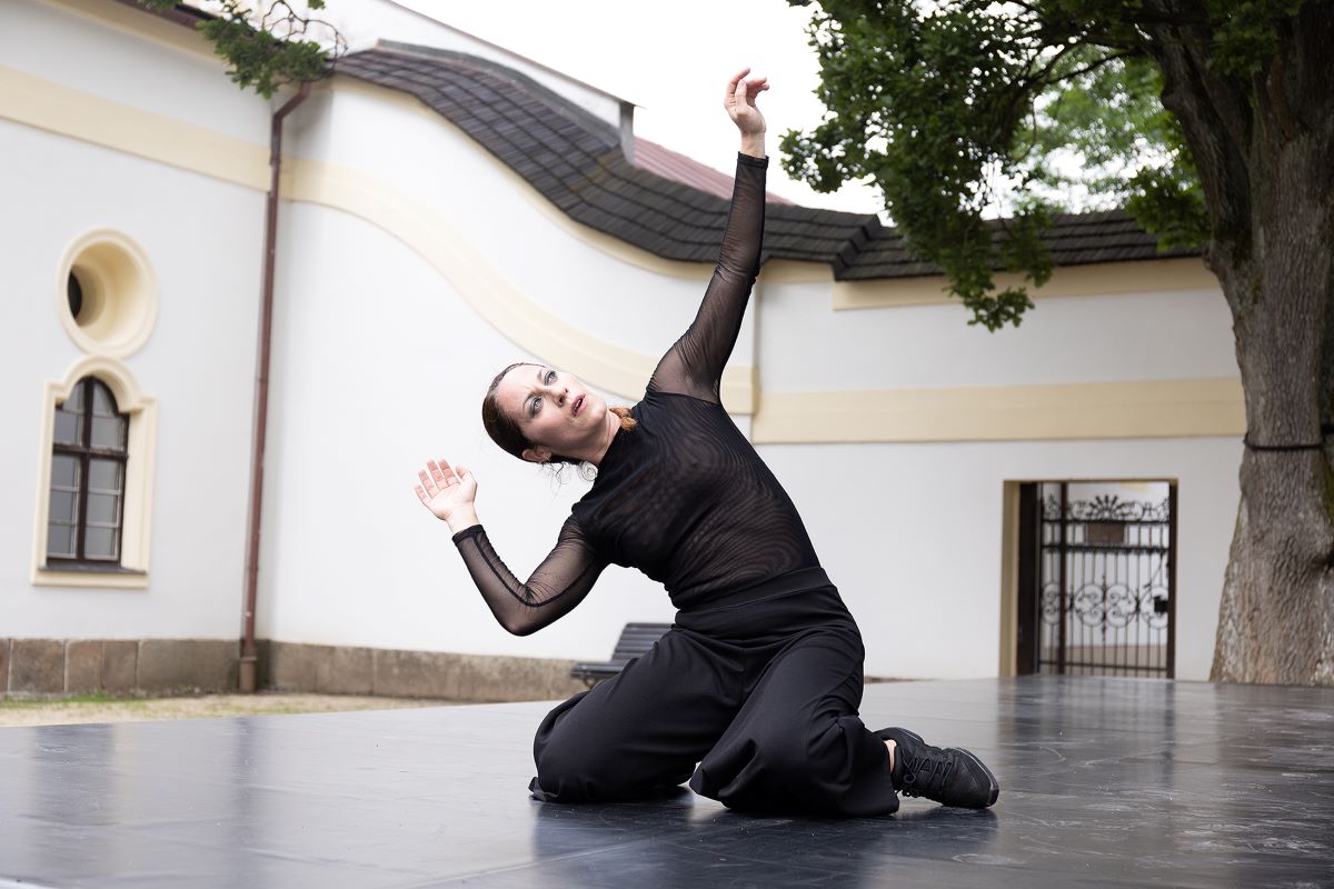 Camilla Monga & Federica Furlani (foto Adéla Vosičková, KoresponDance 2024)