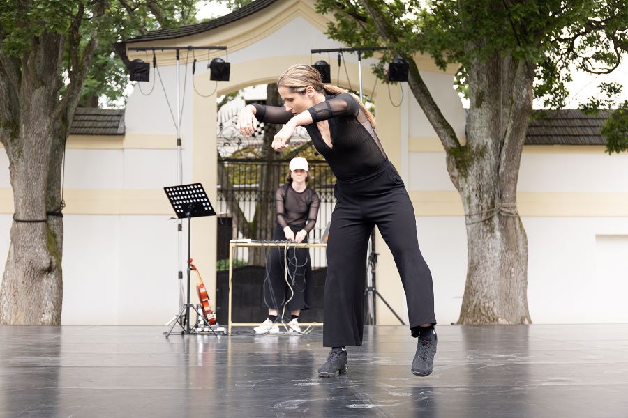 Camilla Monga & Federica Furlani (foto Adéla Vosičková, KoresponDance 2024)