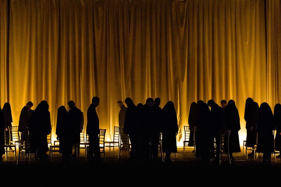 Camille Saint-Saëns: Samson a Dalila – Jihočeské divadlo (foto Martina Root)