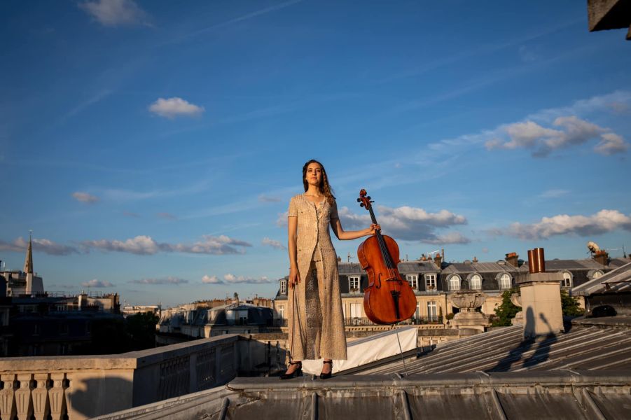 Camille Thomas (foto Raphael Metivet Photography)