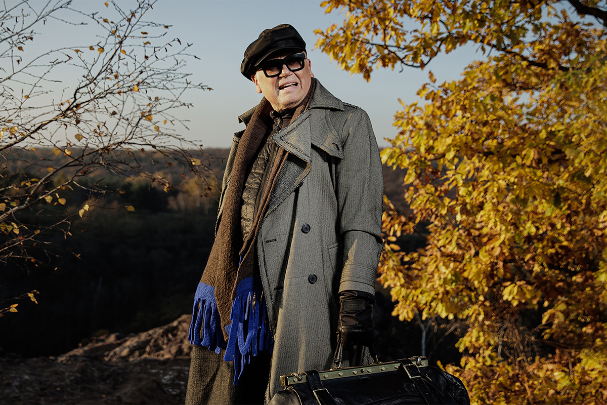 Jiří Korn (foto Jan Faukner)