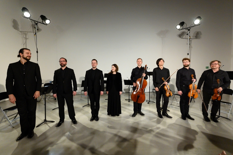 Contempuls, 30. října 2021: Cappella Mariana (zdroj Contempuls)