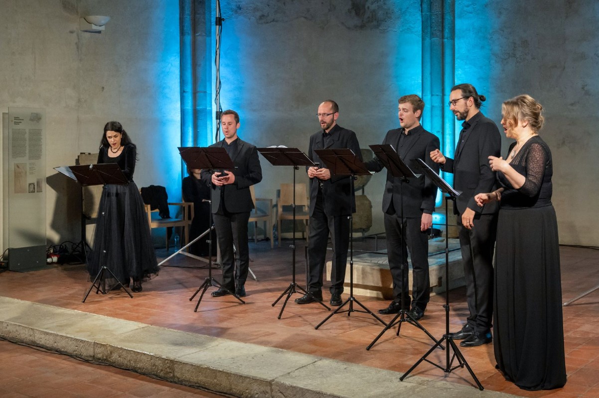 Cappella Mariana (zdroj Collegium Marianum)