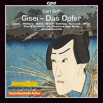 Carl Orff: Gisei – Das Opfer (foto archiv)