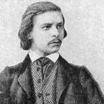 Karl Tausig (zdroj Project Gutenberg / Creative Commons / Public Domain))