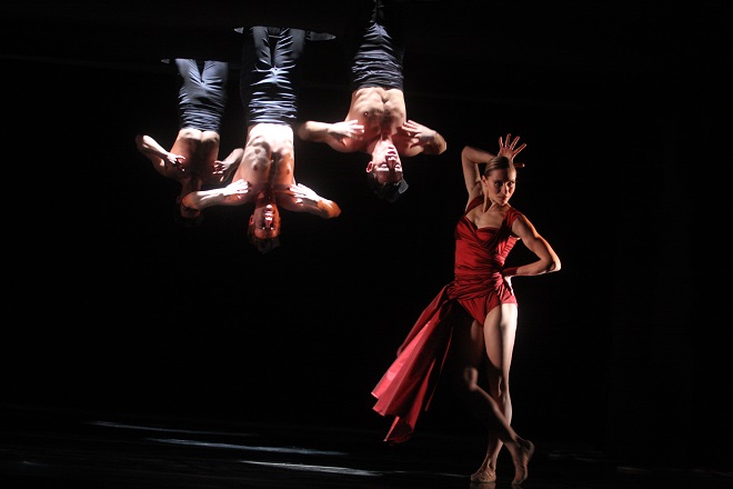 R.Sčedrin: Carmen - ND Brno 2010 (foto archiv ND Brno)