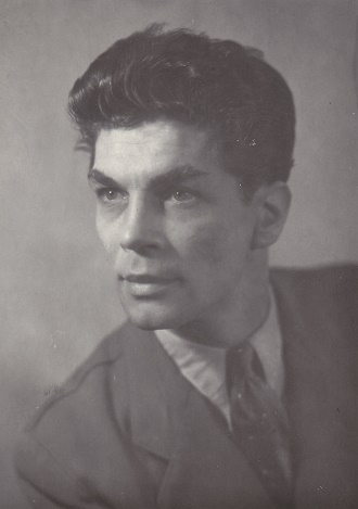 Bohumil Čegan (foto archiv ND Brno)