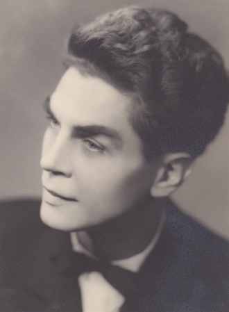 Bohumil Čegan (foto archiv ND Brno)
