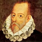 Miguel de Cervantes y Saavedra (portrét Juan de Jauregui)