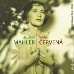 CD: Gustav Mahler/Soňa Červená (foto Radioservis)