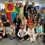 Česká a slovenská delegace Tanzmesse 2024