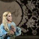Arrigo Boito: Mefistofeles – Soňa Godarská, Jihočeské divadlo (foto Martina Root)