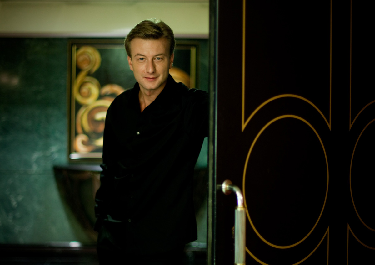 Christian Arming (zdroj Janáčkova filharmonie Ostrava)
