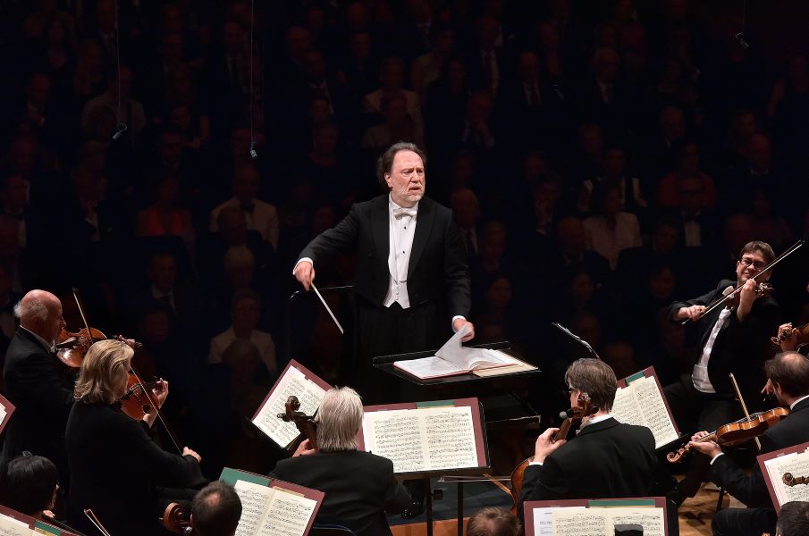 Riccardo Chailly (zdroj Riccardo Chailly)
