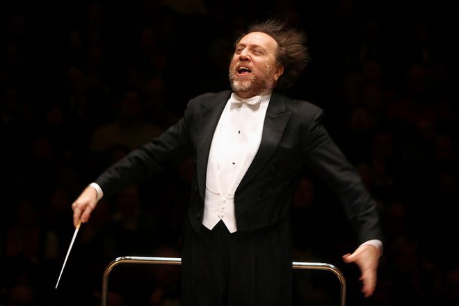 Riccardo Chailly (foto archiv)