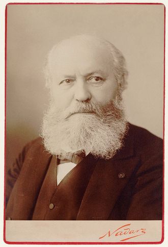 Charles Gounod (1890) (foto archiv)