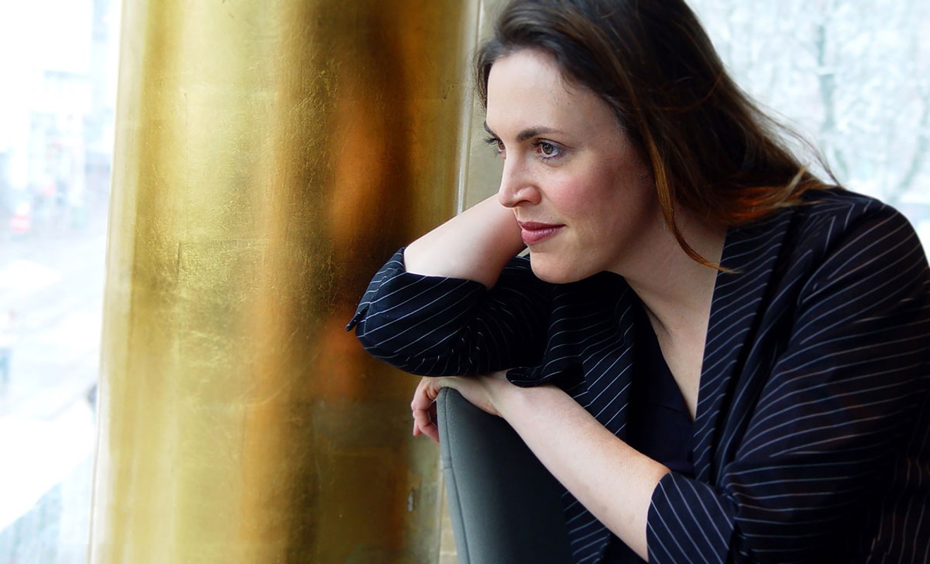Nicole Chevalierová (zdroj Neumann Artists, foto Maurice Korbel)